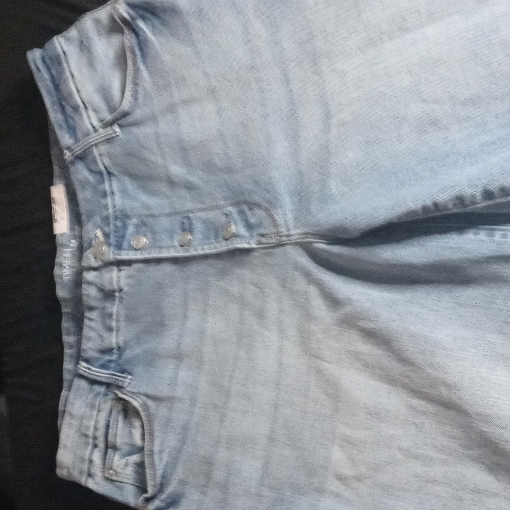 TIME &TRU JEANS BLUE